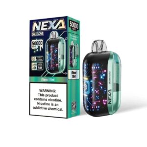 Miami Mint Nexa Ultra 50000 Disposable Vape – 20mL