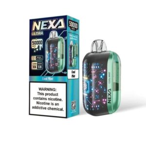Cherry Bomb Nexa Ultra 50000 Disposable Vape – 20mL