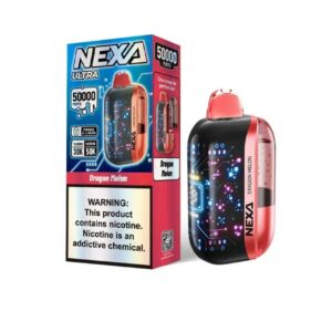 Dragon Melon Nexa Ultra 50000 Disposable Vape – 20mL