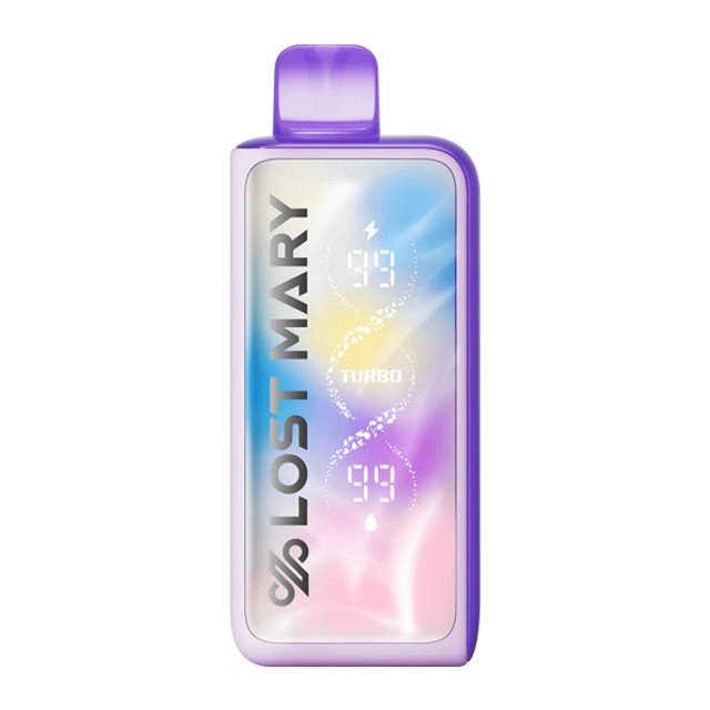 Berry Burst Lost Mary MT35000 Turbo Disposable Vape