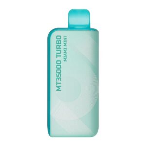 Miami Mint Lost Mary MT35000 Turbo Disposable Vape