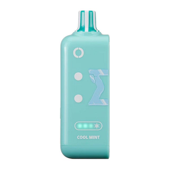 Cool Mint (Ice) Off Stamp X-Cube Disposable Pod