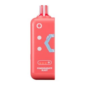 Pomegranate Blast (Ice) Off Stamp X-Cube Disposable Pod