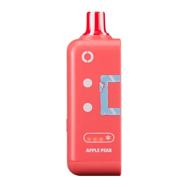 Apple Pear (Ice) Off Stamp X-Cube Disposable Pod