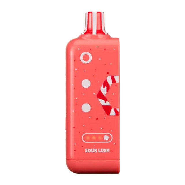 Sour Lush (Sweet) Off Stamp X-Cube Disposable Pod