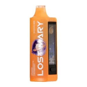 Orange Pomegranate Cranberry Lost Mary Vape MO20000 Pro Disposable Vape