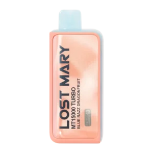 Blue Razz Dragonfruit Lost Mary MT15000 Turbo Vape
