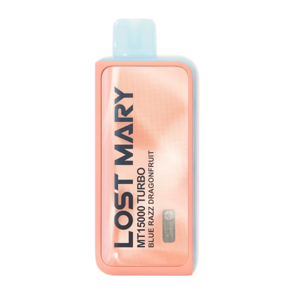 Blue Razz Dragonfruit Lost Mary MT15000 Turbo Vape