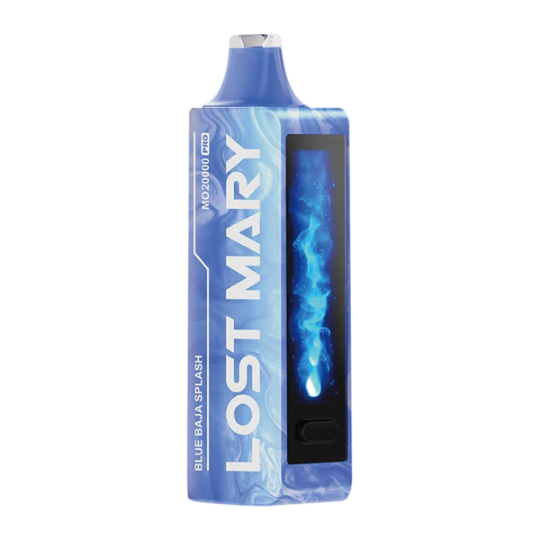 Blue Baja Splash Lost Mary Vape MO20000 Pro – Disposable