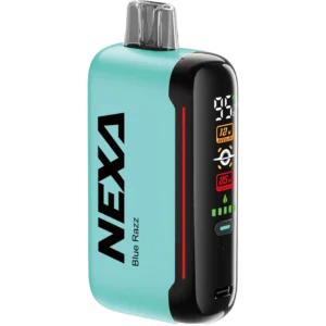 Blue Razz Nexa N20000 Lost Mary Vape – Disposable