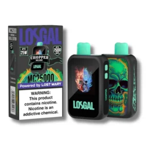 Triple Berry MC25000 LOSGAL 25K – Lost Mary Vape