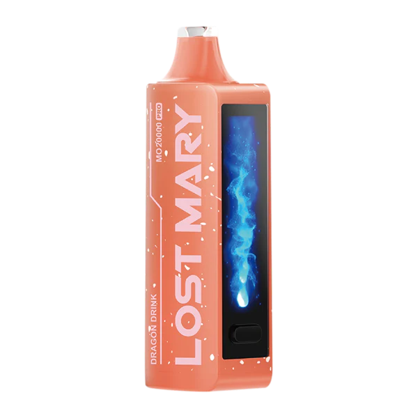 Dragon Drink Lost Mary Vape MO20000 Pro – Disposable
