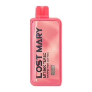Grapefruit Berries Lost Mary MT15000 Turbo Disposable Vape