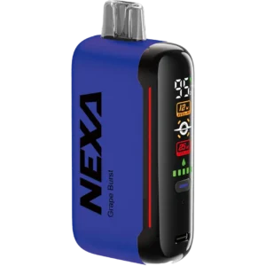 Grape Burst Lost Mary Nexa Vape N20000 – Disposable