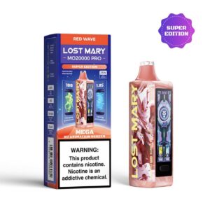 Red Wave Lost Mary Vape MO20000 Pro – Disposable
