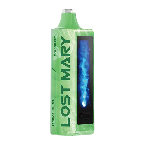 Tropical Punch Lost Mary Vape MO20000 Pro – Disposable