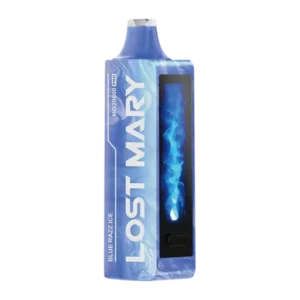 Lost Mary Blue Razz Ice MO20000 Pro – Disposable