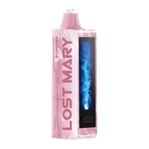 Peach Plus Lost Mary Vape MO20000 Pro – Disposable