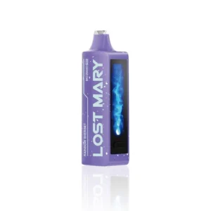 Deep Purple Lost Mary Vape MO20000 Pro – Disposable