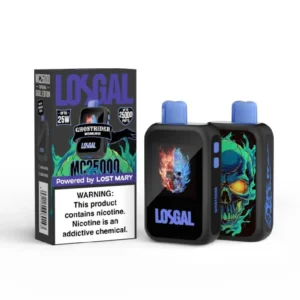 Watermelon Ice MC25000 LOSGAL 25K – Lost Mary Vape