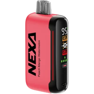 Peach Mango Watermelon Nexa Vape Lost Mary N20000 – Disposable