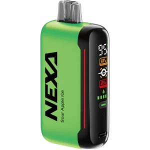 Sour Apple Ice Nexa Vape Lost Mary N20000 – Disposable