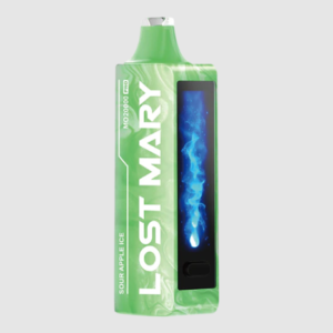 Lost Mary Sour Apple Ice MO20000 Pro – Disposable