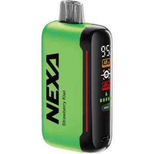 Strawberry Kiwi Nexa Vape Lost Mary N20000 – Disposable
