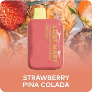 Strawberry Pina Colada Lost Mary OS5000 Vape – Disposable