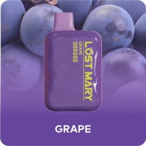 Grape Vape Lost Mary OS5000 Vape – Disposable