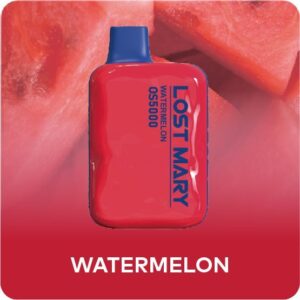 Watermelon Lost Mary OS5000 Vape – Disposable